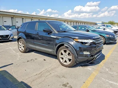 2015 LAND ROVER RANGE ROVER EVOQUE PURE PLUS, фото 4, лот 10878507