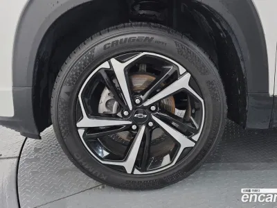 2021 Chevrolet Trailblazer 1.3 Turbo 4WD, фото 4, лот 10088174