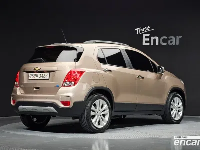 2019 Chevrolet Trax 1.6 Diesel LT, фото 2, лот 10901756