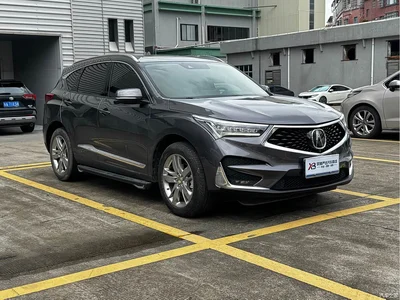 2019 Acura RDX 2.0T Diamond·Charm Edition SH-AWD China VI, фото 3, лот 10329906