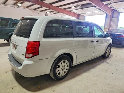 2019 DODGE GRAND CARAVAN SE, фото 3, лот 10797237