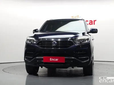 2018 Ssang Yong Rexton Diesel 2.2 4WD, фото 3, лот 10521809