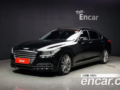 2016 Hyundai Genesis G330 Premium AWD, фото 1, лот 10031709