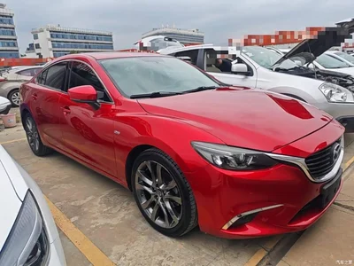 2018 Mazda Atenza 2.5L Skyactiv Sport (China V), фото 4, лот 10447780