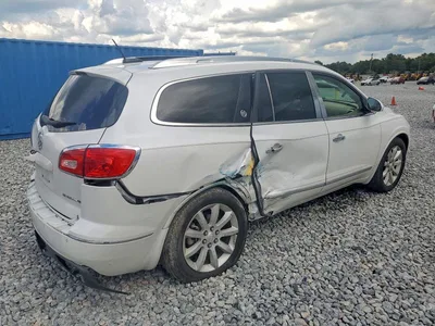2017 BUICK ENCLAVE, фото 3, лот 10862852