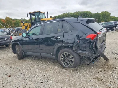 2022 TOYOTA RAV4 LIMITED, фото 2, лот 11585823
