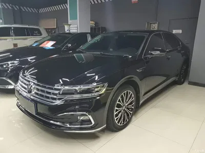 2021 Volkswagen Phideon 380TSI Luxury Edition, фото 2, лот 10475159