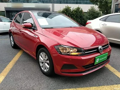 2019 Volkswagen Polo Plus 1.5L Automatic Colorful Tech Edition, фото 4, лот 10886592