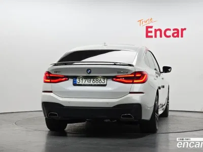 2022 BMW Gran Turismo 620d M Sport, фото 4, лот 10110826