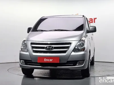 2018 Hyundai Starex 5-Seater VAN, фото 3, лот 10664450