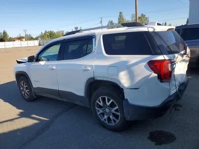 2022 GMC ACADIA SLE, фото 2, лот 11240450