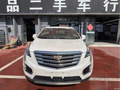 2018 Cadillac XT5 25T Technology, фото 1, лот 10329256