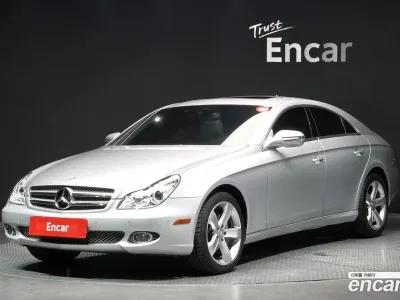 2009 Mercedes-Benz CLS-Class CLS350, фото 1, лот 10163023