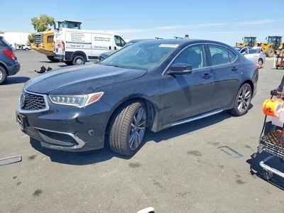 2019 ACURA TLX TECHNOLOGY, фото 1, лот 10870814
