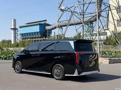 2024 GAC Trumpchi Trumpchi M8 Patriarch Series 400T Ultimate Edition, фото 4, лот 10613005