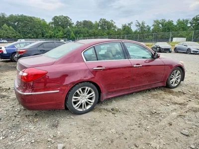 2013 HYUNDAI GENESIS 3.8L, фото 3, лот 10745303