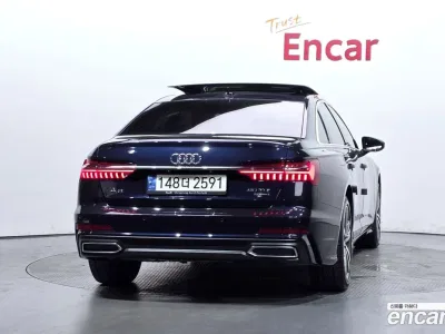 2021 Audi A6 45 TDI Quattro Premium, фото 3, лот 10088821