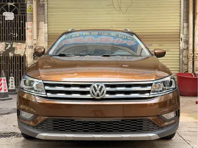2017 Volkswagen Gran Lavida 230TSI DSG Luxury Edition, фото 2, лот 11191414