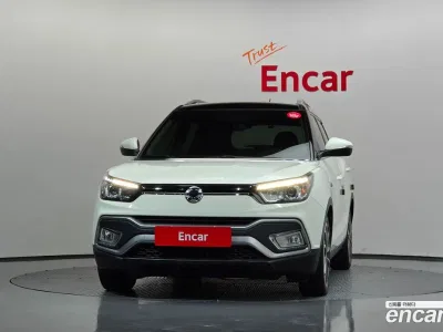 2016 Ssang Yong TIBOLI Diesel RX 2WD, фото 3, лот 11494682