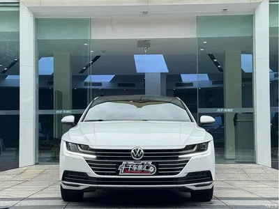 2019 Volkswagen FAW-Volkswagen CC 330TSI Charm Edition China VI, фото 4, лот 11089476