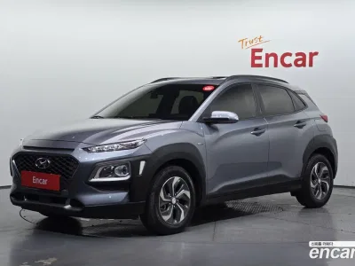 2020 Hyundai Kona Modern Special, фото 1, лот 10140749