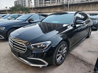 2019 Mercedes-Benz E-Class E 300 L Sport Fashion, фото 1, лот 11582784