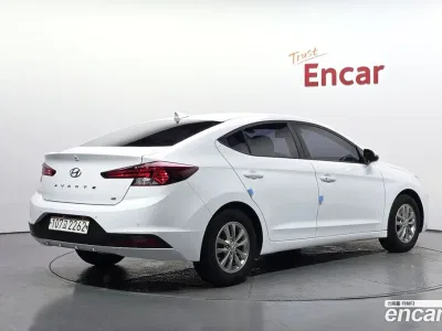 2020 Hyundai AVANTE 1.6, фото 2, лот 10090601
