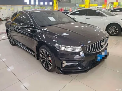 2025 Geely Xing Rui Oriental Glory 1.5TD Kunlun Edition, фото 2, лот 10393692