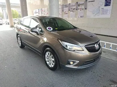 2018 Buick Envision Plus 20T 2WD Luxury, фото 4, лот 11191363
