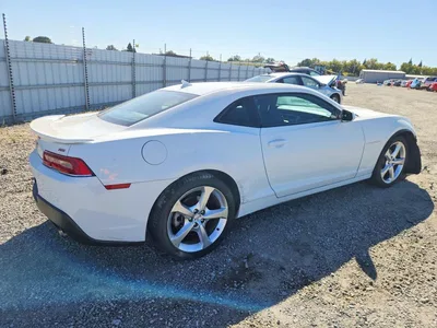 2015 CHEVROLET CAMARO LT, фото 3, лот 10691690