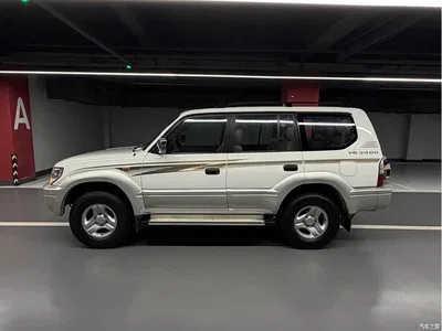 Toyota Prado (Import), фото 3, лот 10385972