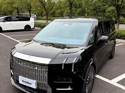 2022 ZEEKR 009 Facelift ME Edition, фото 2, лот 11174792