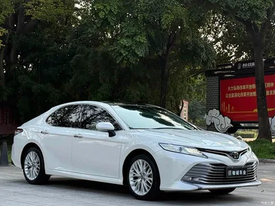 2019 Toyota Camry Facelift 2.5G Luxury Edition, фото 2, лот 10280463