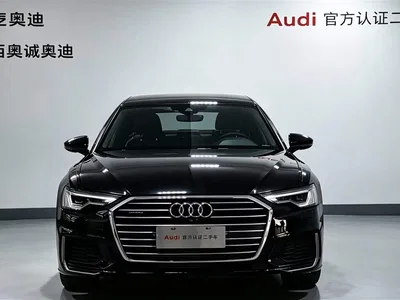 2021 Audi A6L 45 TFSI quattro Exclusive Sport, фото 2, лот 10449957