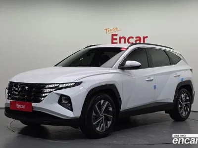 2021 Hyundai Tucson Gasoline 1.6 Turbo 2WD, фото 1, лот 10147424