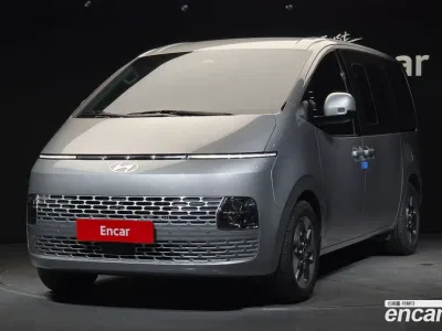 2025 Hyundai Staria HEV 1.6 Tourer 11-Seater, фото 1, лот 10144737