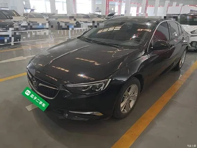 2019 Buick Regal 20T Luxury China VI, фото 2, лот 10388268