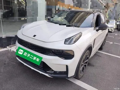 2023 Lynk & Co 01 1.5TD EM-F PM, фото 1, лот 10317101