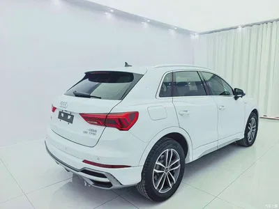 2023 Audi Q3 35 TFSI Progressive Dynamic (1.4T), фото 4, лот 10396097