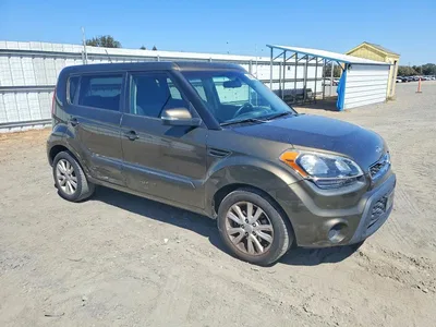 2012 KIA SOUL +, фото 4, лот 10779591