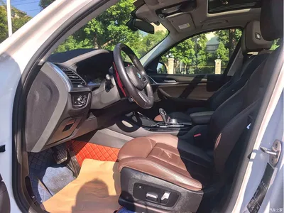 2020 BMW X3 xDrive28i M Sport Package, фото 3, лот 10460377