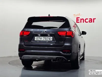 2019 Kia Sorento Diesel 2.2 4WD, фото 4, лот 10171428