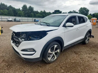 2016 HYUNDAI TUCSON SPORT, фото 1, лот 10668949