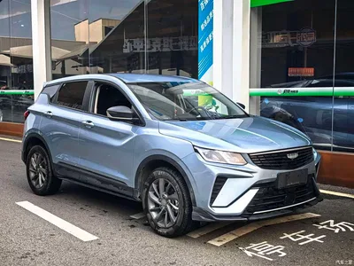 2023 Geely Binyue 1.5T DCT Diamond Edition, фото 3, лот 10307141