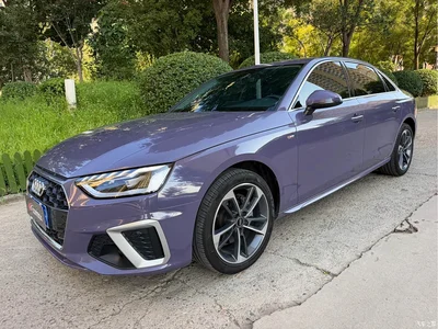 2025 Audi A4L 2 Million Celebration Edition 40 TFSI Fashion Dynamic, фото 1, лот 10437206