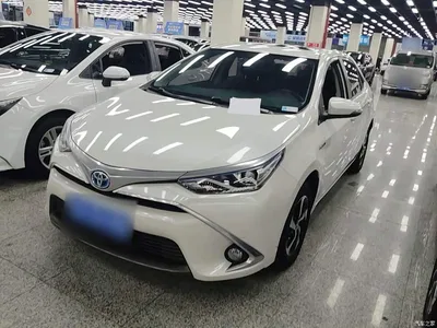 2017 Toyota Levin Facelift Hybrid 1.8H GS E-CVT Elite Sunroof Edition China V, фото 1, лот 11103113