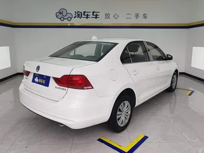 2016 Volkswagen Santana 1.4L Manual Trend Edition, фото 3, лот 11006859