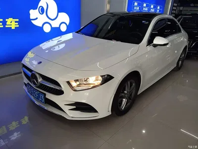 2022 Mercedes-Benz A-Class Facelift A 180 L Sport Sedan, фото 2, лот 11205966