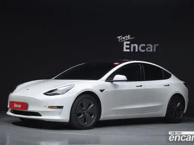 2021 Tesla Model 3 Long Range AWD, фото 1, лот 10124741