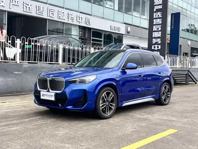 2023 BMW iX1 xDrive30L M Sport Package, фото 1, лот 10475216
